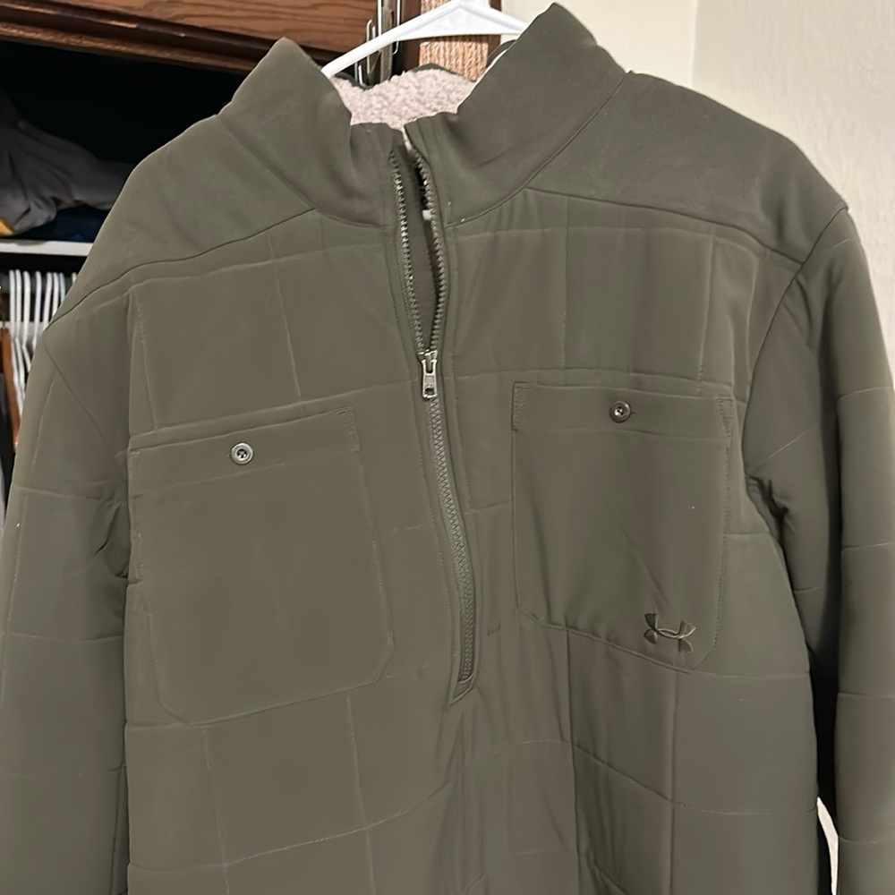 Under Armour XXL Half Zip